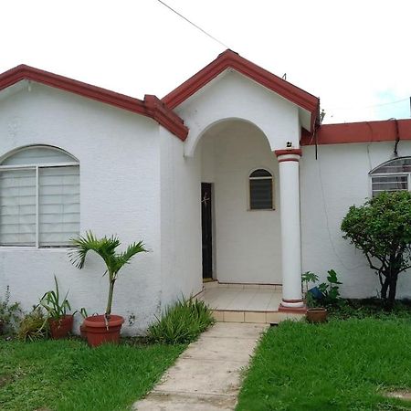 Agradable Casa Amueblada Villa Tapachula Eksteriør billede
