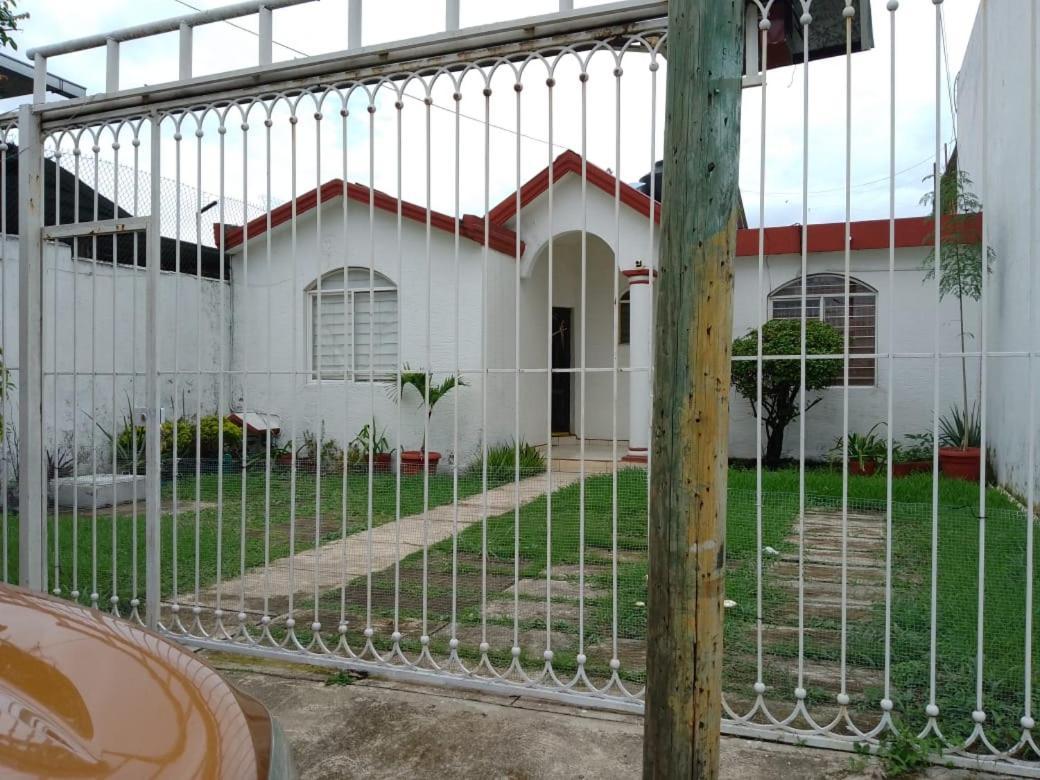 Agradable Casa Amueblada Villa Tapachula Eksteriør billede
