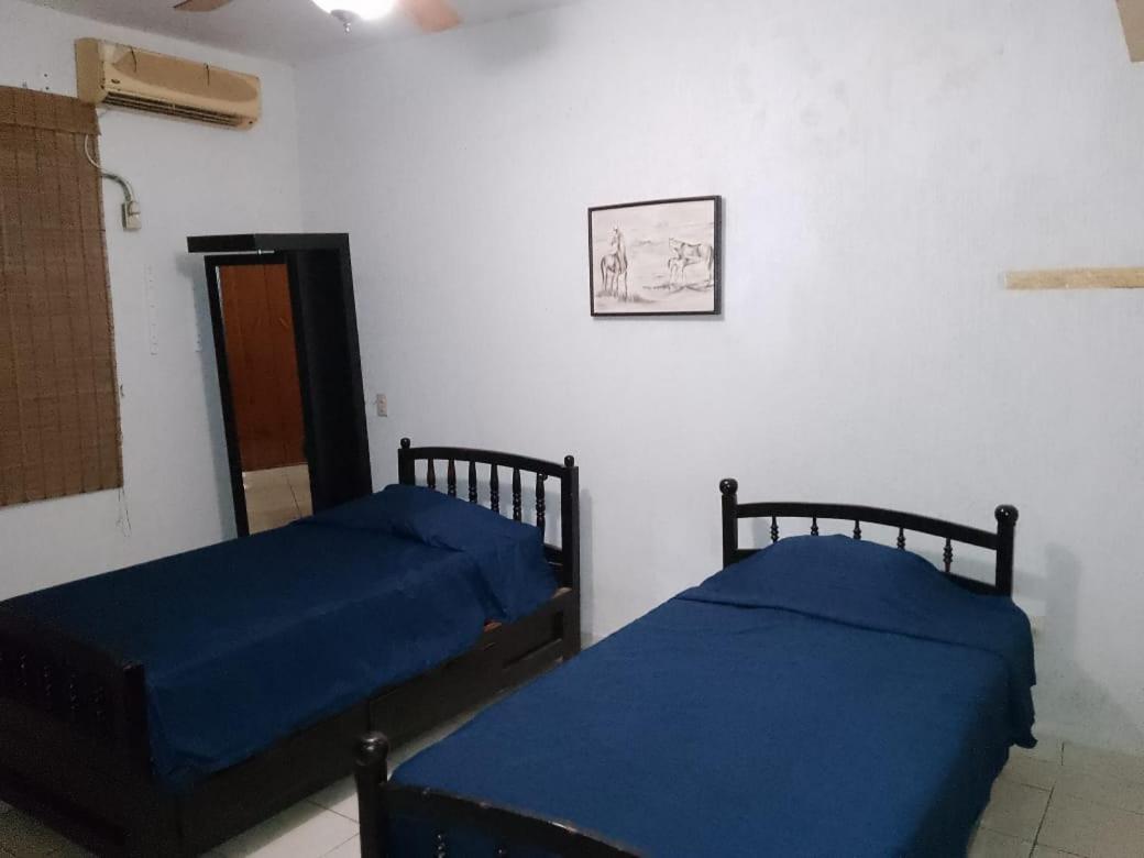 Agradable Casa Amueblada Villa Tapachula Eksteriør billede