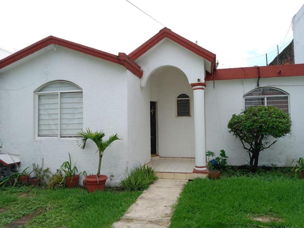 Agradable Casa Amueblada Villa Tapachula Eksteriør billede